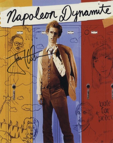 Jon heder napoleon - jon,