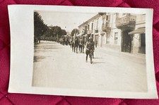 FOTO ORIGINALE di SOLDATI