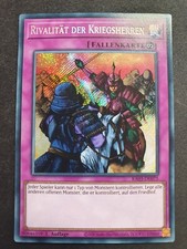 Yu-Gi-Oh! RA03-DE075 Rivalità