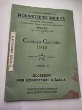 Cataloghi robinetterie riunite - cataloghi,
