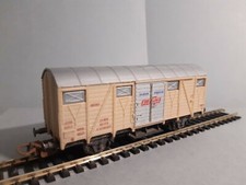 Lima wagon couvert fiat - lima, ho
