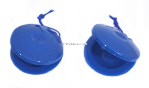 Croson nacchere ac150 blue - nacchere,