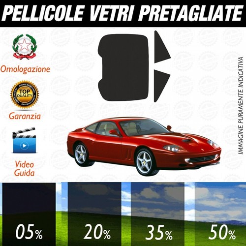 Ferrari 550 maranello - maranello, 1996
