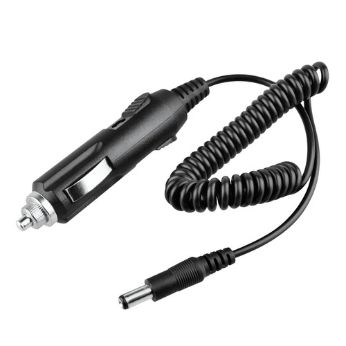 Caricabatteria adattatore auto