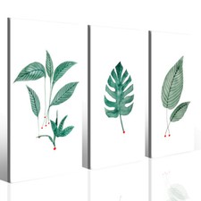 Quadri moderni botanic stampe - moderni,