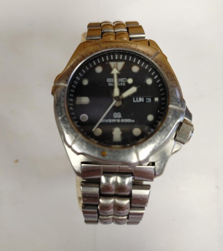 Seiko diver 5h26 7a09 vintage - diver,
