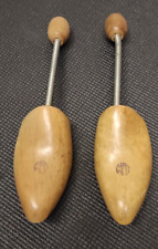 Tendiscarpe Vintage in legno Mis 38