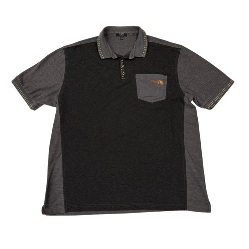 Mcdonalds camicia dipendente - camicia,