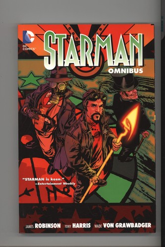 Starman omnibus robinson - starman,