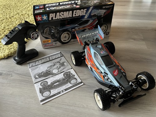 Tamiya plasma edge - edge, df02