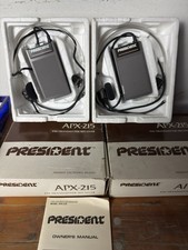 B PRESIDENT APX-215