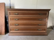 Comò, Mobile Cassettiera, stile Mid-Century Modern, ottime condizioni.