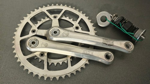 Campagnolo victory crankset - campagnolo,