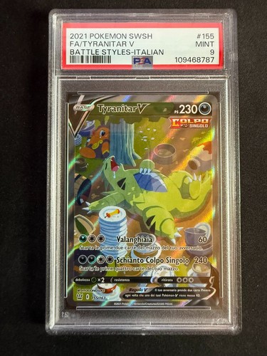 Pokemon tcg psa - psa, v