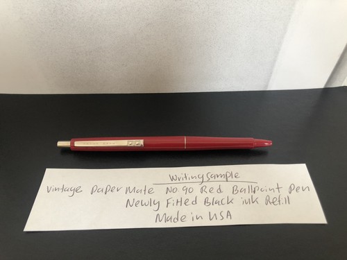 Vintage paper mate 90 - mate,