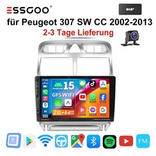 Per Peugeot 307 CC 2002-2013