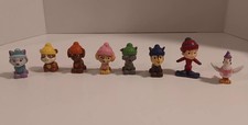 Paw Patrol Set of 8 Different