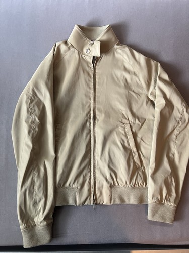 Giacca uniqlo harrington biege - uniqlo,