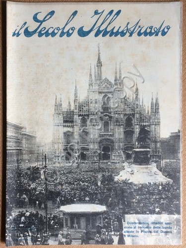 Secolo illustrato anno v - il,