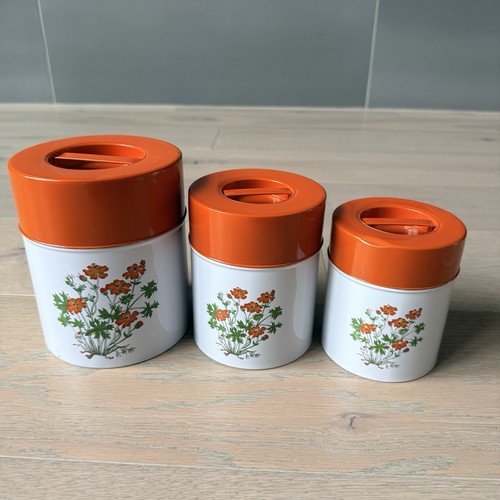 Set contenitori in - set, 3