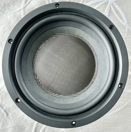 Bowers wilkins w - b&w, nautilus