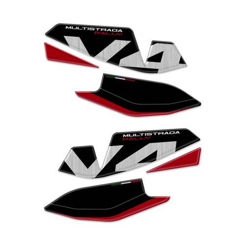 Adesivi paramani per ducati - adesivi,