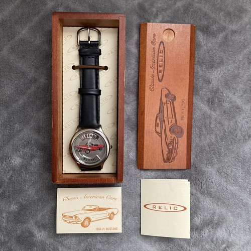 Orologio relic uomo ford - uomo,
