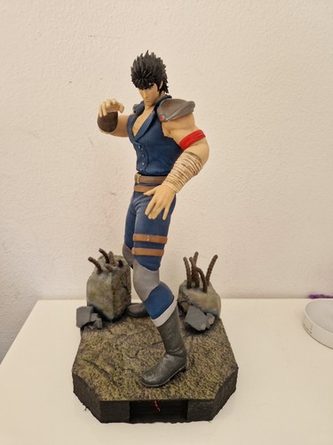 Statua kenshiro - statua,