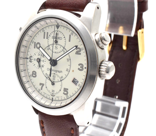 Orologio uomo vintage seiko - orologio,