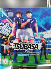 CAPTAIN TSUBASA RISE OF A NEW CHAMPIONS COLLECTOR'S EDITION PS4