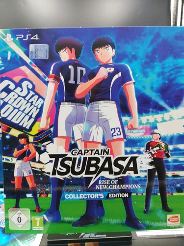 Captain tsubasa rise new - tsubasa,