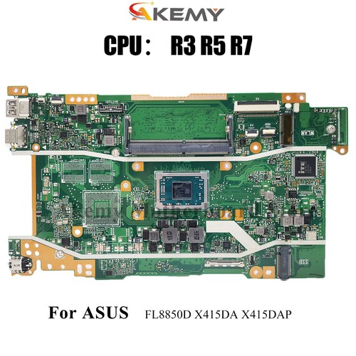 X415da scheda madre per - scheda, laptop