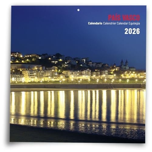 Calendario país vasco 2026 - 2026,