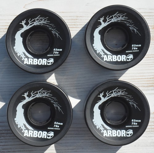 Arbor 63mm 78a - 78a, ruote