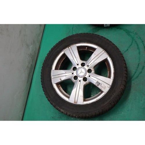 Cerchi lega mercedes - 4,
