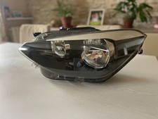 Faro sx lato guida BMW Serie 1 F20 2011-2019