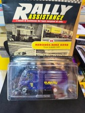 RALLY ASSISTANCE-MERCEDES-BENZ