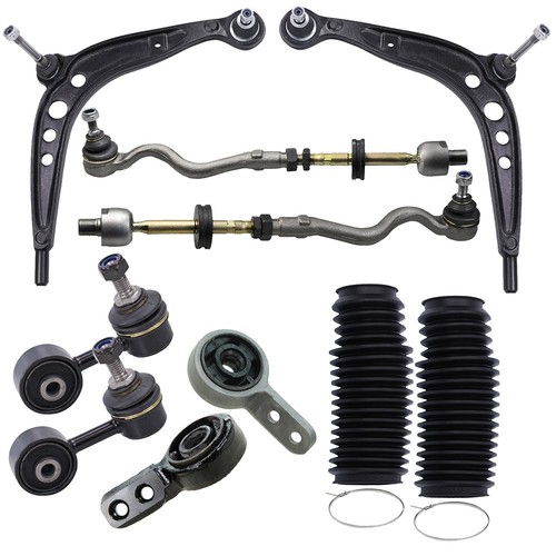 Set bracci oscillanti - di, +