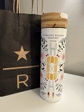 Bicchiere inox starbucks - bicchiere,