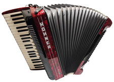 Fisarmonica, HOHNER, Bravo III