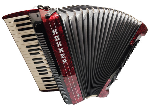 Fisarmonica hohner bravo iii - hohner,,