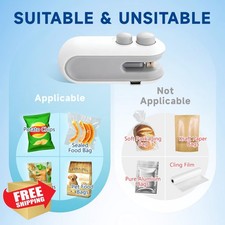 2Pz Mini Sigillante per