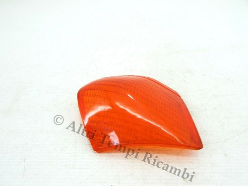 Lente arancione fanalino - arancione,