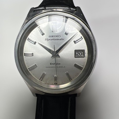 Seiko t16 sportsmatic prodotto - seiko,