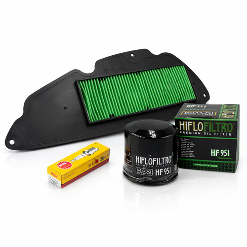 Kit filtro olio - filtro, hiflo