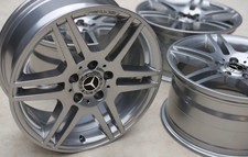 Orig cerchi pollici amg - 17,