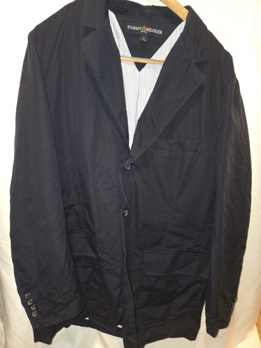 Tommy hilfiger blazer cappotto - blazer,
