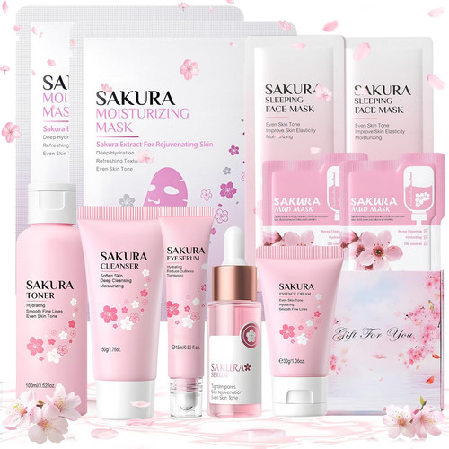 Kit skincare viso completo - kit,
