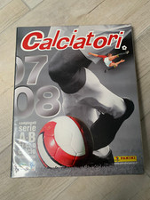 PANINI CALCIATORI 2007-08