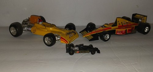 Zylmex tyrrell ford auto - ford, f1